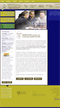 Mobile Screenshot of mscenterforlegalservices.org